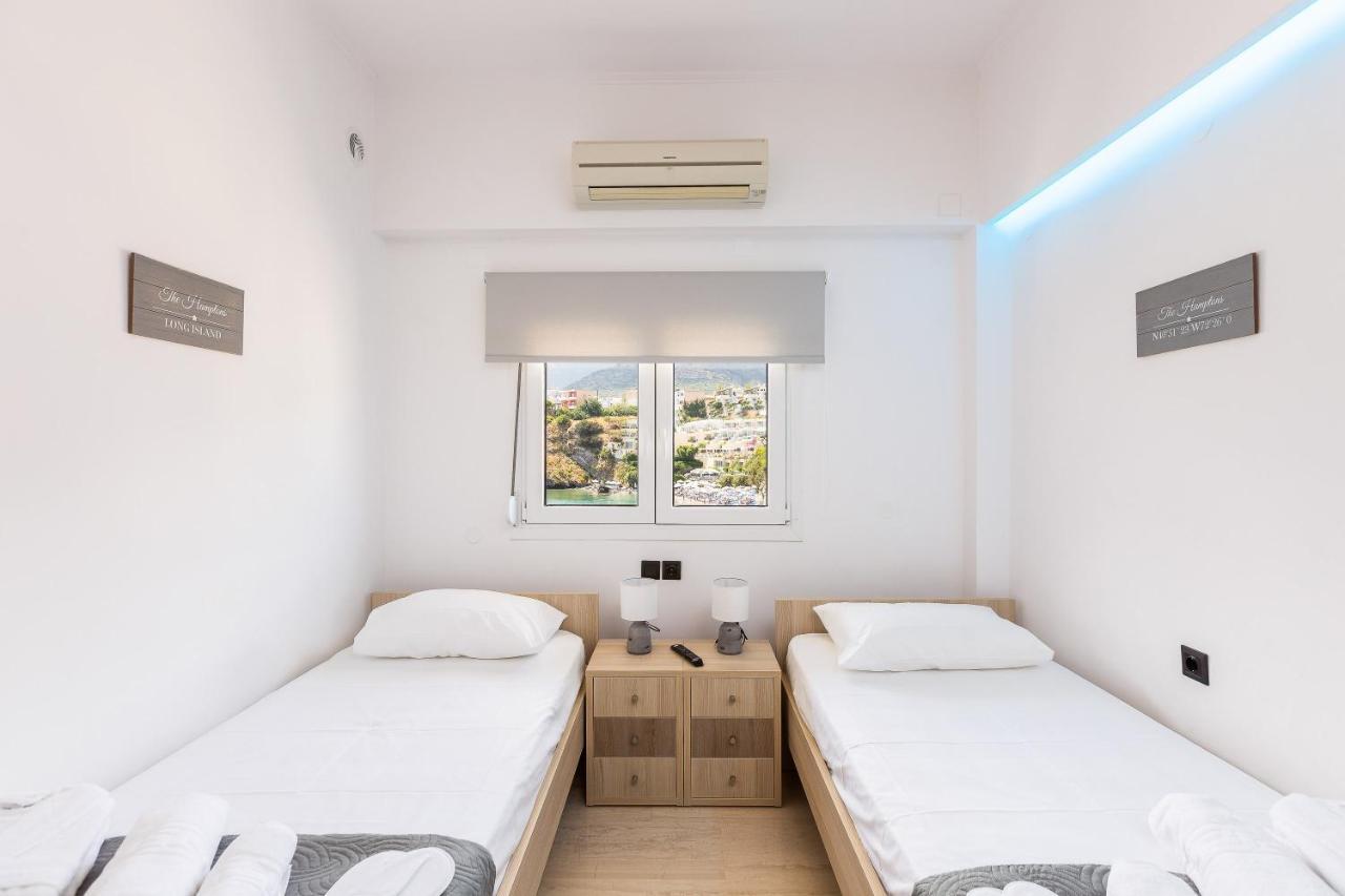 Ocean Dream Apartment! Apartamento Bali (Crete)